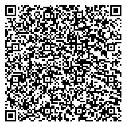 QR-Code scannen und Firmen-Adresse speichern.