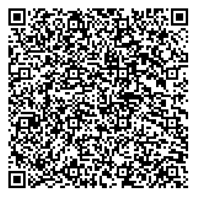 QR-Code scannen und Firmen-Adresse speichern.