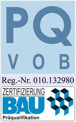 ECO BUTZ Dämmtechnik GmbH Präqualifikationsnummer